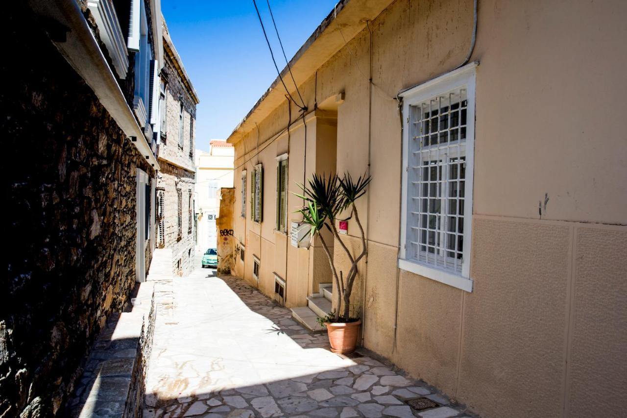 Ermoupolis 1834 Classic Beauty Εξωτερικό φωτογραφία